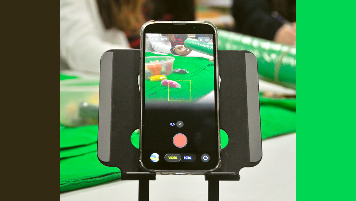 Luz, cámara y acción