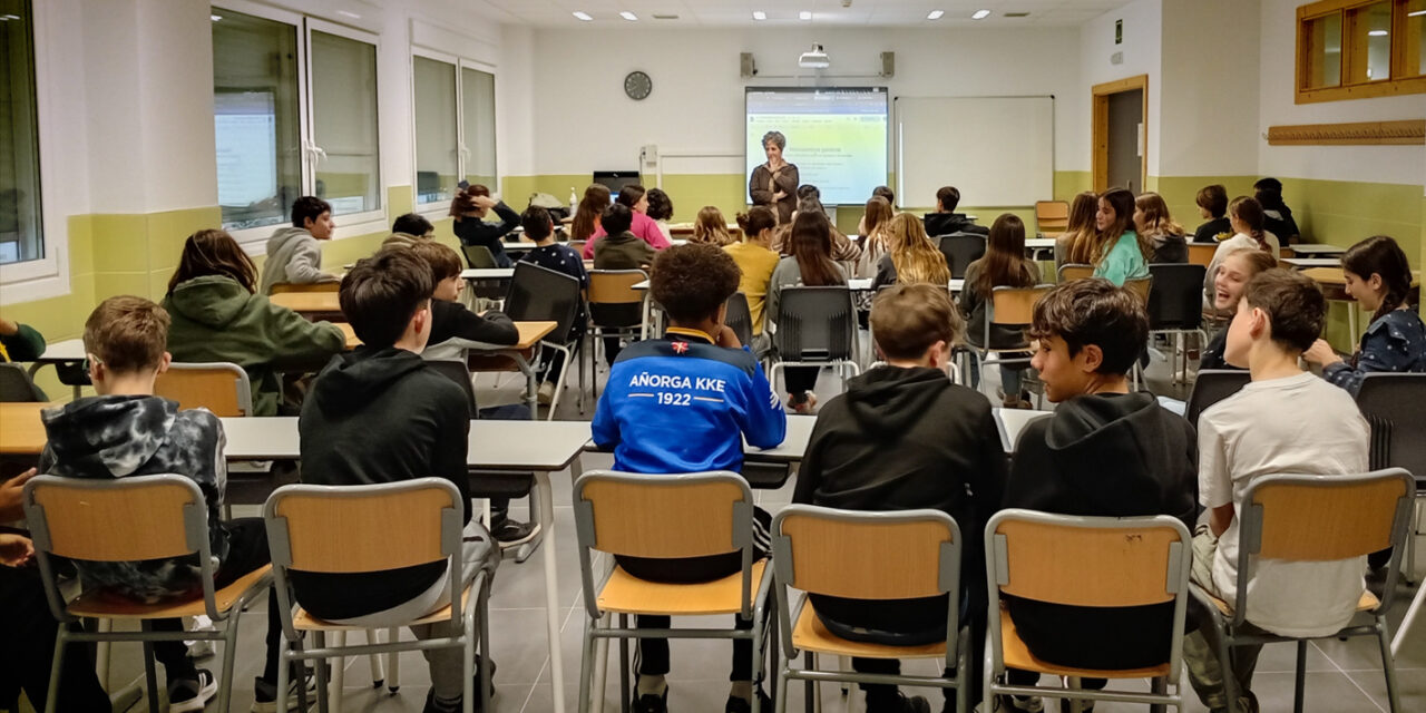 Marisa  Arruabarrenarekin