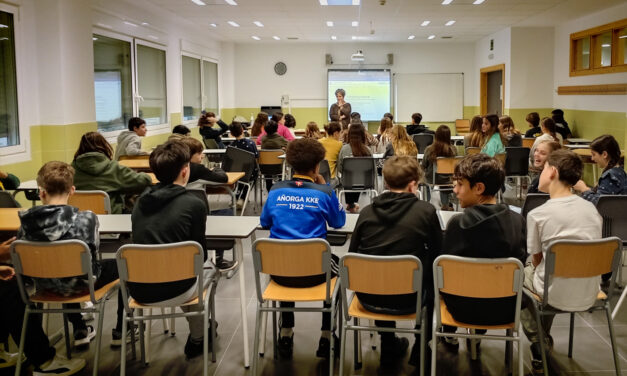 Marisa  Arruabarrenarekin