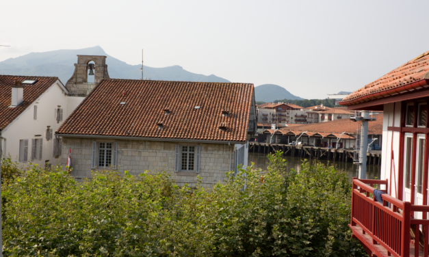 Donibane  Lohitzunen