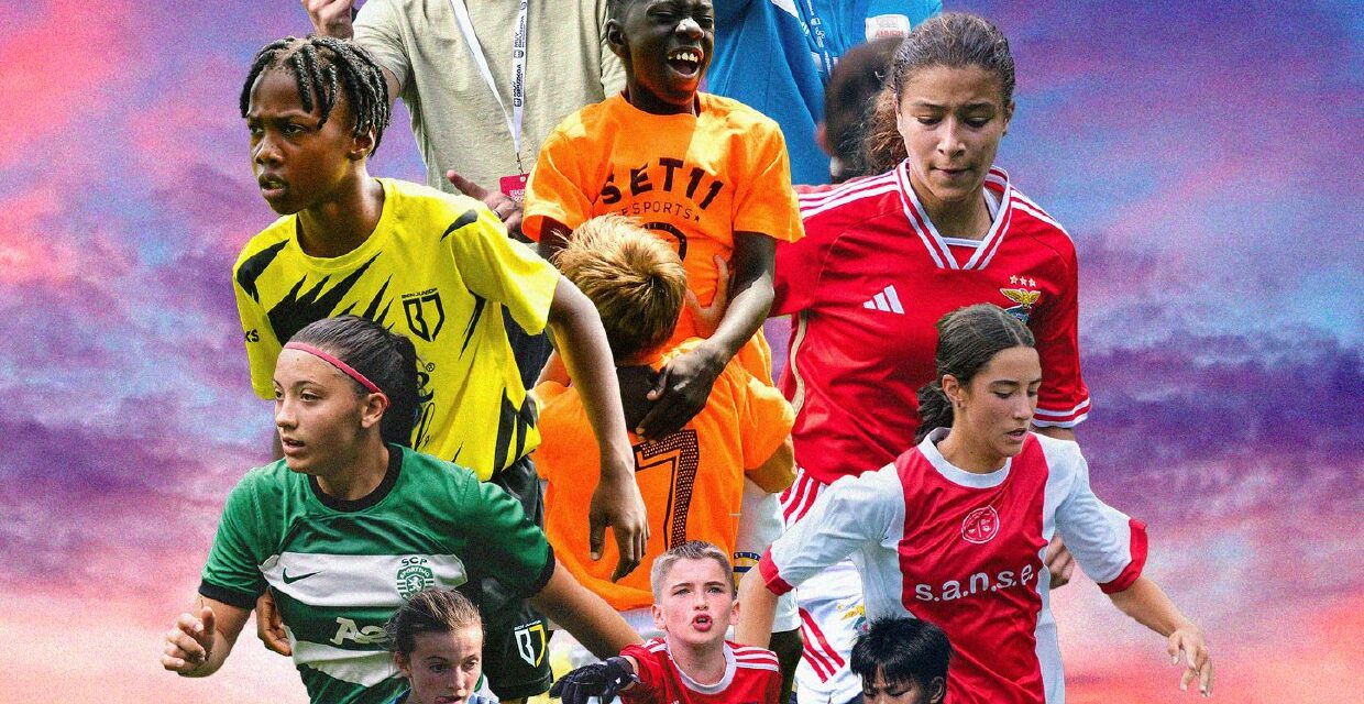 DONOSTI  CUP  2026  LUBERRI