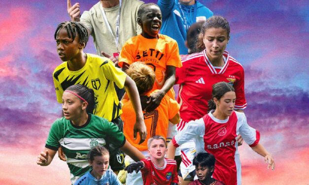 DONOSTI CUP 2026 LUBERRI