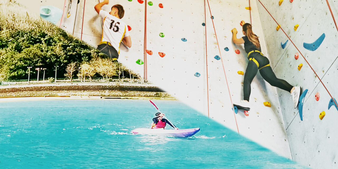 Eskalada  eta  piragua