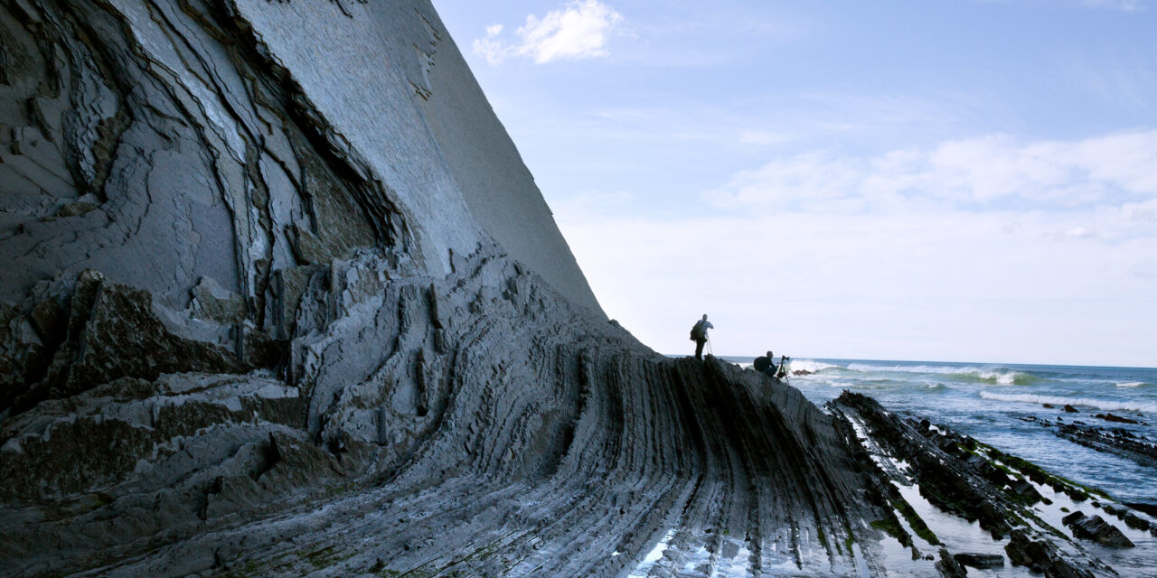 Zumaiako  flysch-ean