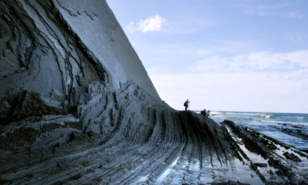 Zumaiako  flysch-ean