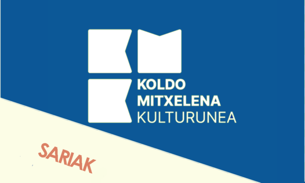 Koldo  mitxelena  literatur  lehiaketa