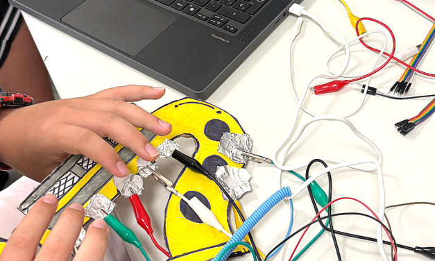 MUSIKA  TRESNAK  PROGRAMATZEN