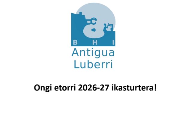 Irakasle  berriei  harrera